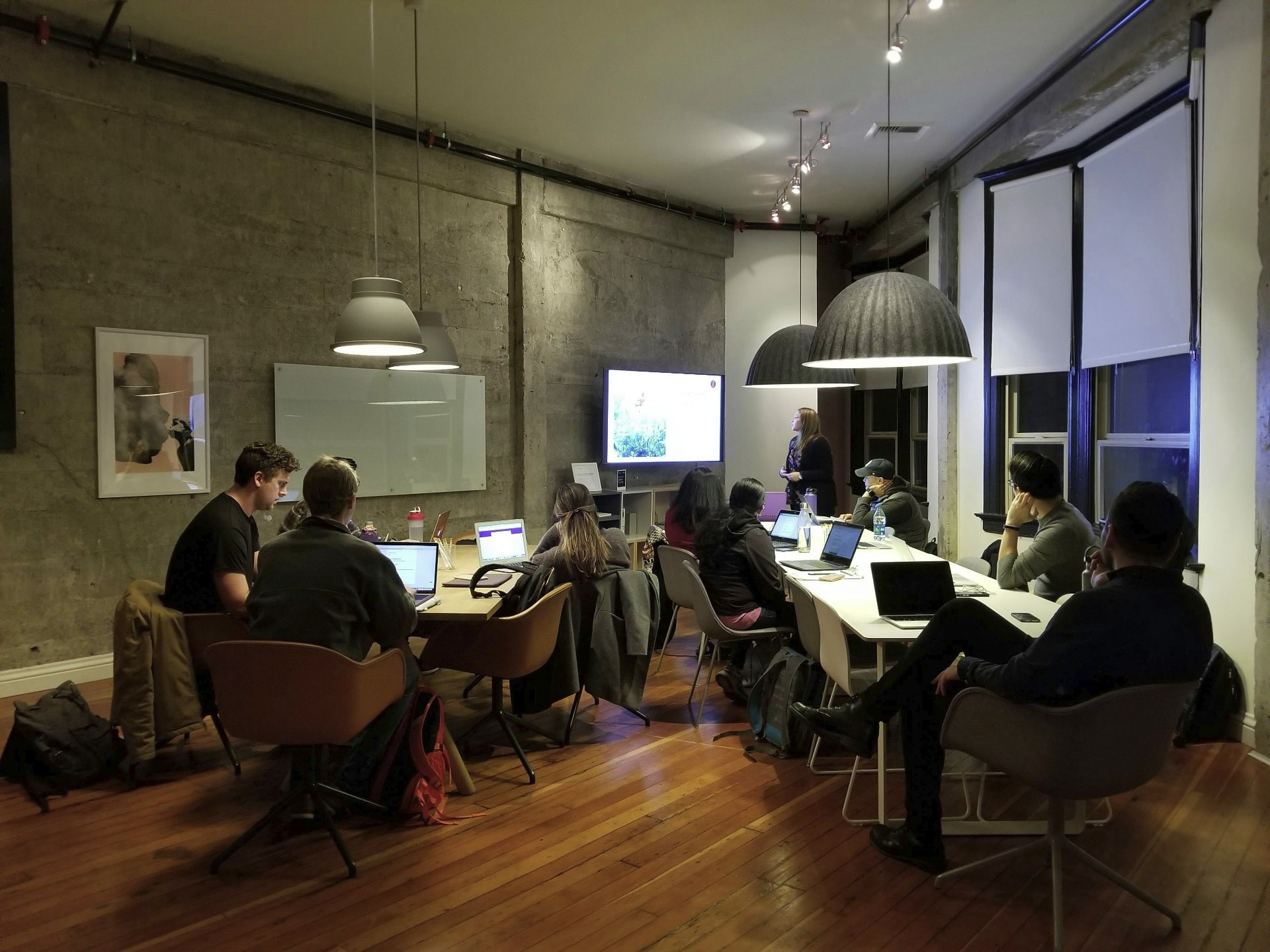GDISCO milestone — Building the offshore digital studio